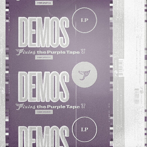 Demos [LP] (Purple & Black Vinyl)