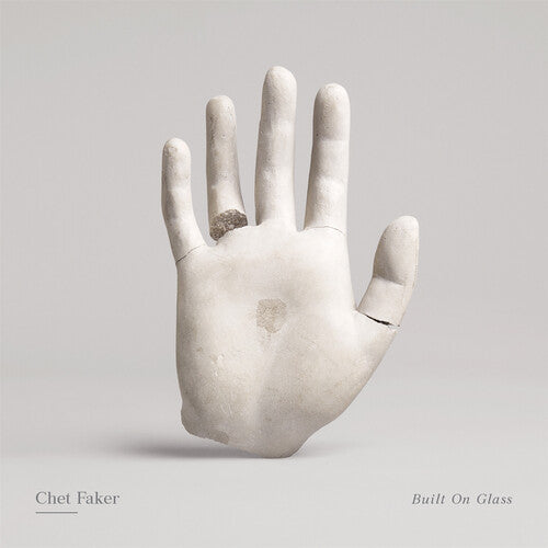 Built On Glass [2LP] (Crystal Clear Vinyl 10th Anniversary)