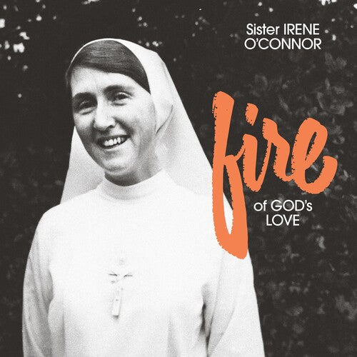 Fire Of God's Love [LP] (Fire Vinyl)