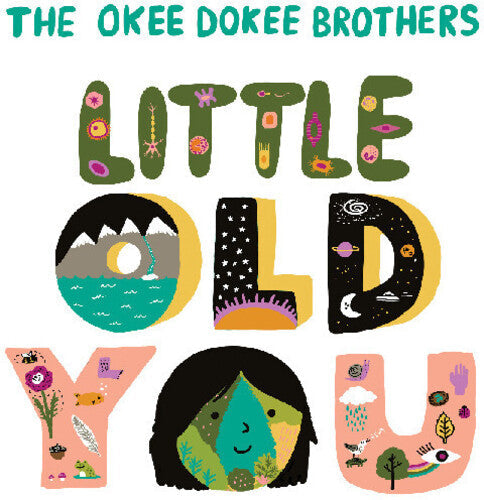 Little Old You [LP] (Salmon Vinyl)
