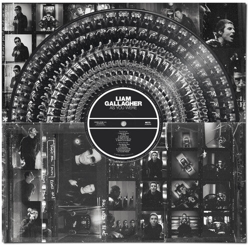 As You Were [Zoetrope Vinyl]