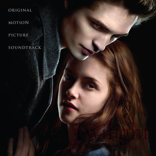 Twilight (Soundtrack) [LP] (Silver Vinyl)