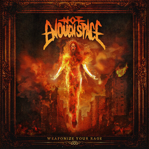 Weaponize Your Rage [LP] (Electric Blue 140 Gram Vinyl)