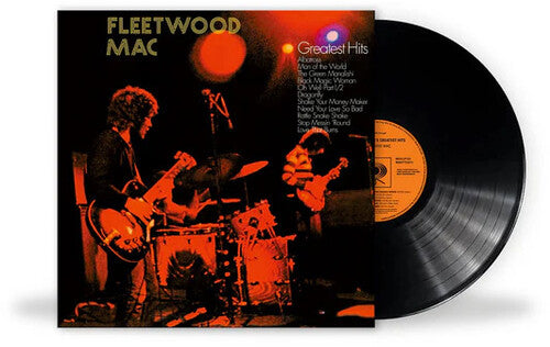 Greatest Hits [LP] (import)