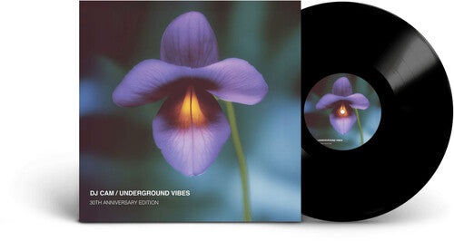 Underground Vibes [LP] (30th Anniversary)