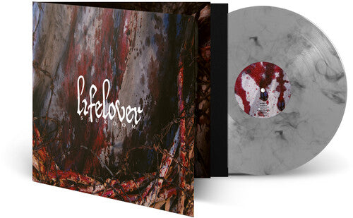 Sjukdom [LP] (Silver/Black 140 Gram Vinyl)