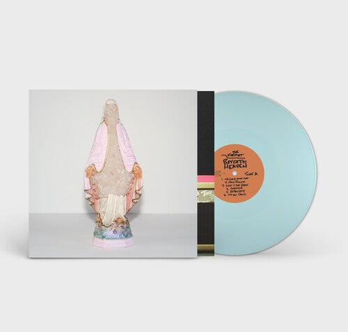 Boycott Heaven [LP] (Blue Vinyl)