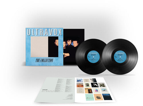 The Collection [2LP] (Remastered Interchangeable Front Image 4 Page Insert)