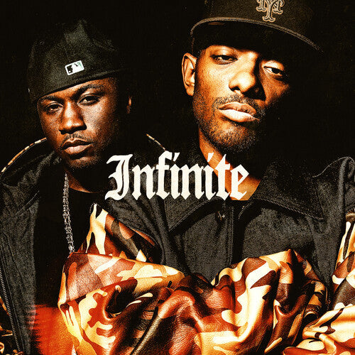 Infinite [2LP]