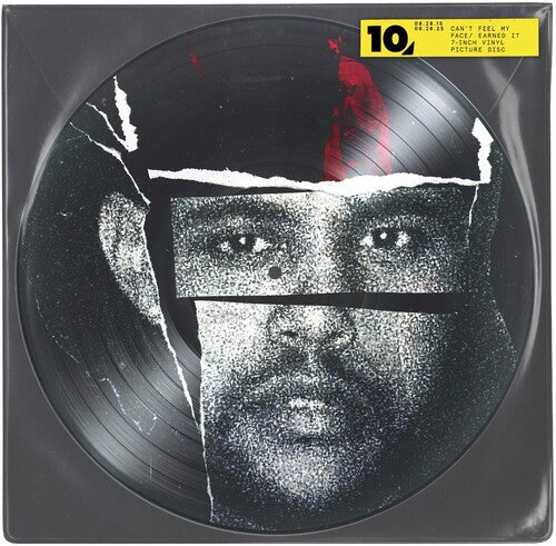 Can't Feel My Face / Earned It [7"] (Picture Disc)
