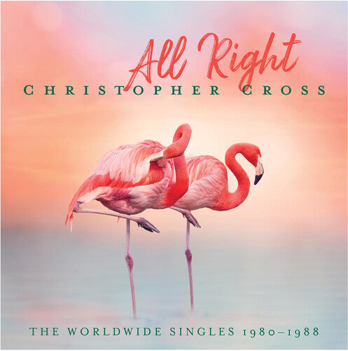 All Right: The Worldwide Singles 1980-1988 [2LP] (Pink/Green Vinyl)