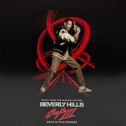 Beverly Hills Cop III (Score) [2LP] (Colored Vinyl First Time On Vinyl Full Score Alternate Score Tracks Unused Demos Bonus Tracks Edition Of 200)