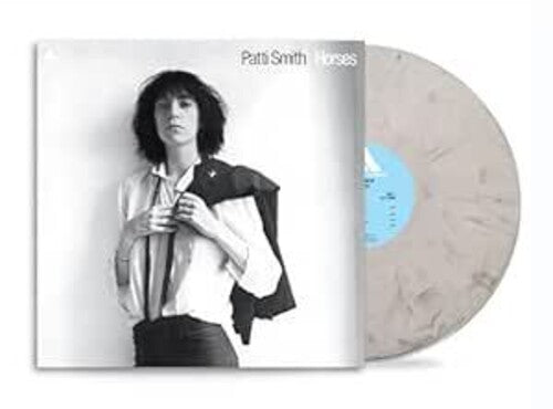 Horses [LP] (Grey Vinyl)
