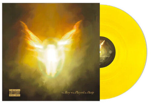 The Boy Who Played The Harp [2LP] (import)