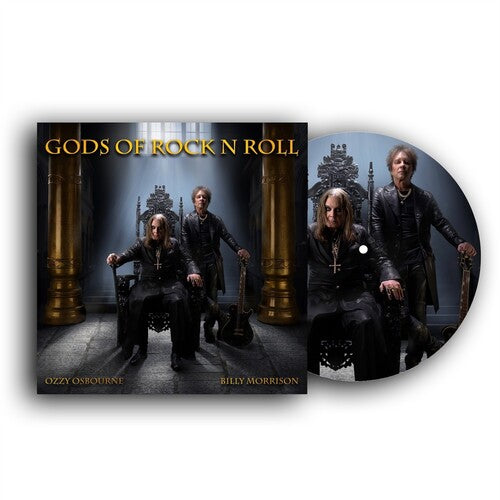 Gods Of Rock N Roll [LP]