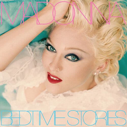 Bedtime Stories [Silver Vinyl]