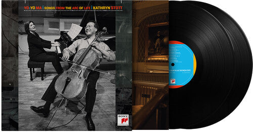 Songs From The Arc Of Life [2LP] (180 Gram Black Audiophile Vinyl 4 Page Booklet Feat. Some Of Ma & Stott's Favourite Works/Performances Of Bach & Tchaikovsky)