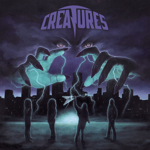 Creatures II [Violet Vinyl]