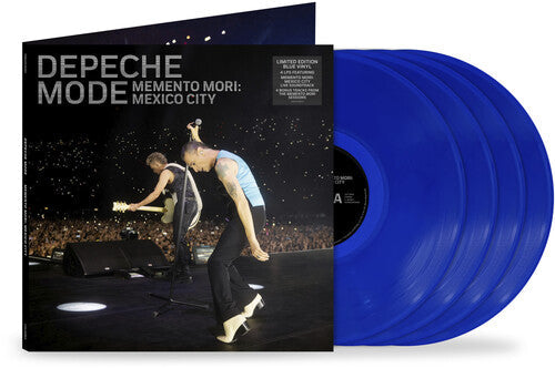 Memento Mori: Mexico City [4LP Live & Bonus Tracks]
