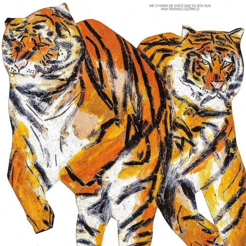Me Chama De Gato Que Eu Sou Sua [LP]