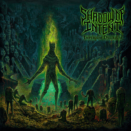 Imperium Delirium [LP] (Colored Vinyl)