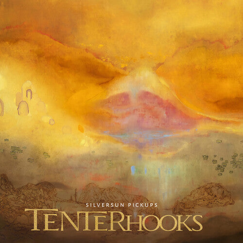 Tenterhooks [Gold Vinyl, Foil Stamped]