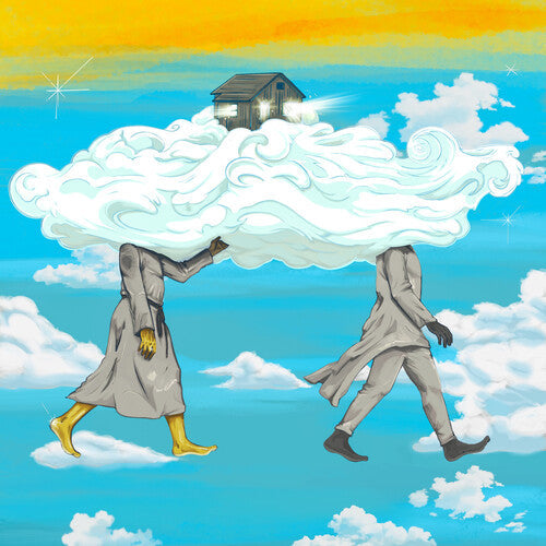 Cabin In The Sky [2LP] (Duckie Yellow Vinyl)