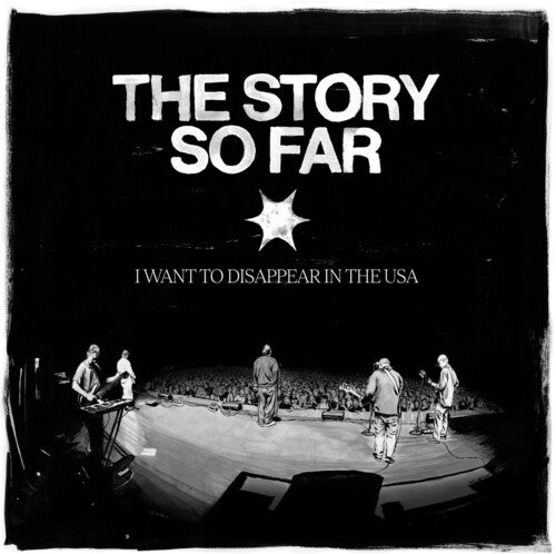 I Want To Disappear In The USA [2LP] (Colored Vinyl)