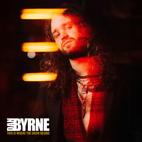 This Is Where The Show Begins [LP] (Orange Translucent Vinyl)