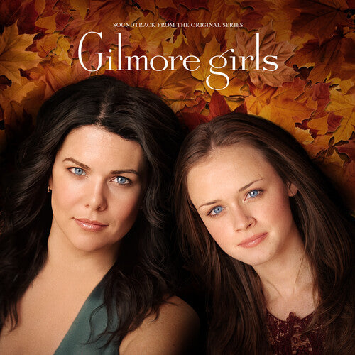 Gilmore Girls (Soundtrack) [Coffee Colored Vinyl]