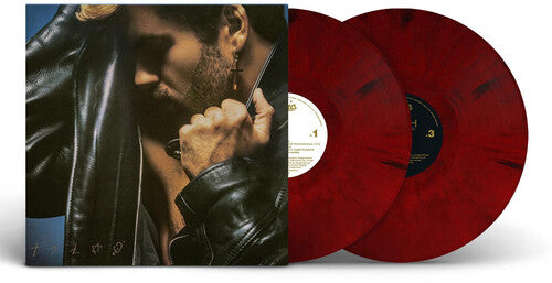 Faith [Deluxe Half-Speed Mastered 2LP Red with Black Marble Vinyl]