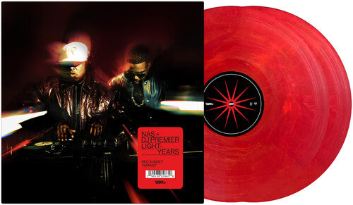Light-Years [2LP] (Sunset Red Vinyl)