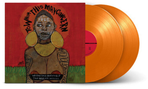 To Whom This May Concern [Translucent Orange Vinyl]