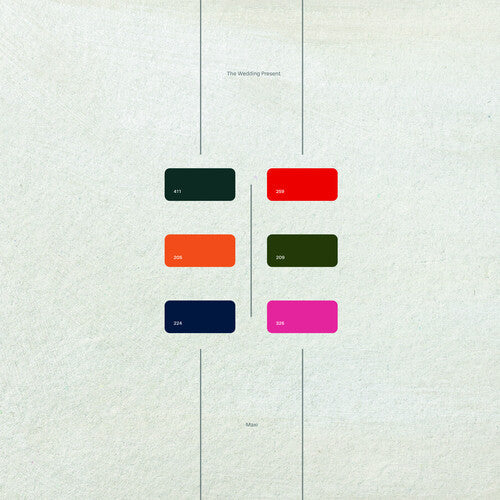 Maxi (Black) [LP]