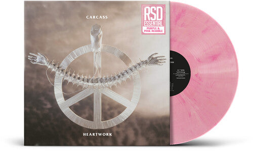 Heartwork [LP] (Purple & Pink Marble Vinyl)