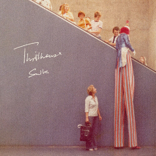 Smile [LP] (Ocean Blue Vinyl)