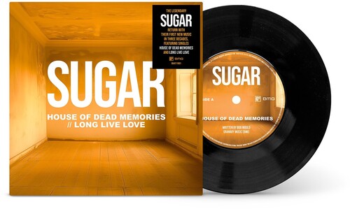 House Of Dead Memories / Long Live Love [7"]