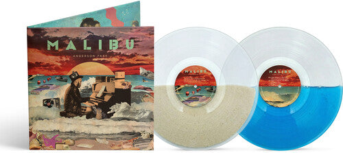 Malibu [2LP Water & Sand Filled Vinyl 10 Year Anniversary]