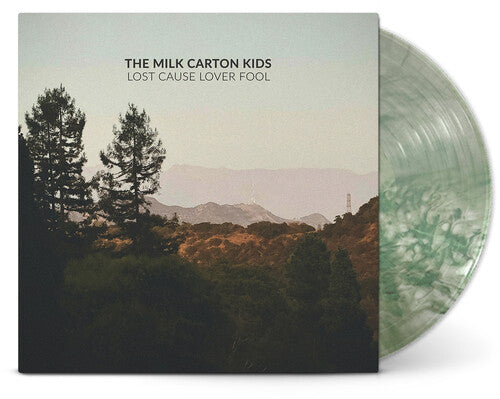 Lost Cause Lover Fool [LP] (Iridescent Green Vinyl)