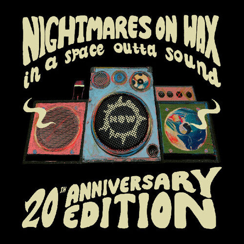 In A Space Outta Sound (20th Anniversary) [3LP Vinyl Box Set]