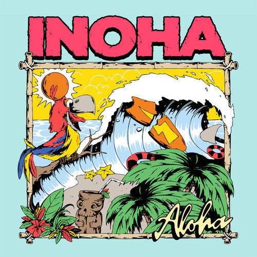 Aloha Inoha [LP] (Colored Vinyl)