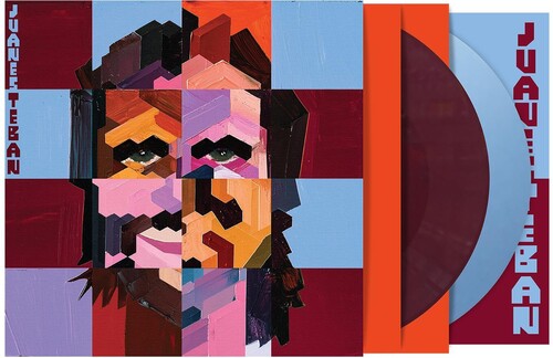 Juanesteban [2LP] (Baby Blue/Garnet Vinyl 12 Page Booklet Featuring Original Artwork By Juanes)