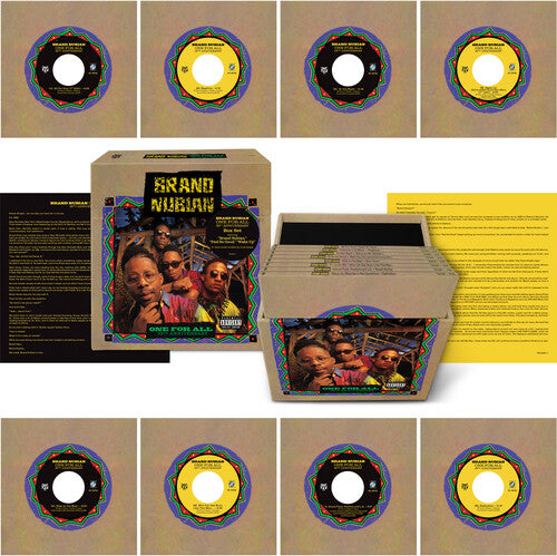 One For All [8X7"] (35th Anniversary)