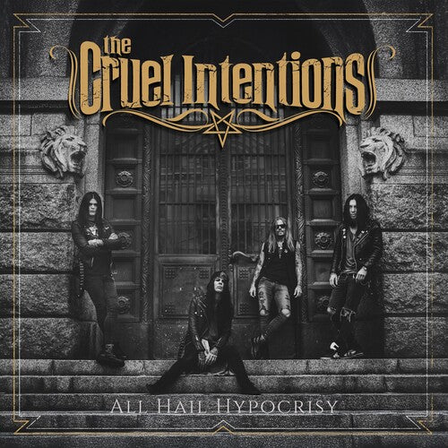 All Hail Hypocrisy [Vinyl]