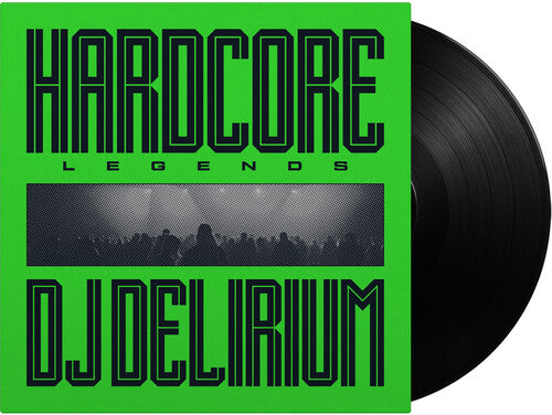Hardcore Legends [180 Gram Black Audiophile Vinyl]