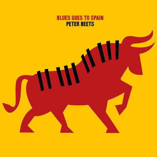 Blues Goes To Spain [Vinyl]