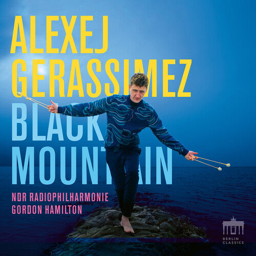 Black Mountain [Vinyl]
