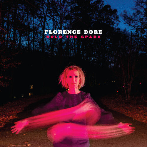 Hold The Spark [LP] (Neon Jazzberry Vinyl)