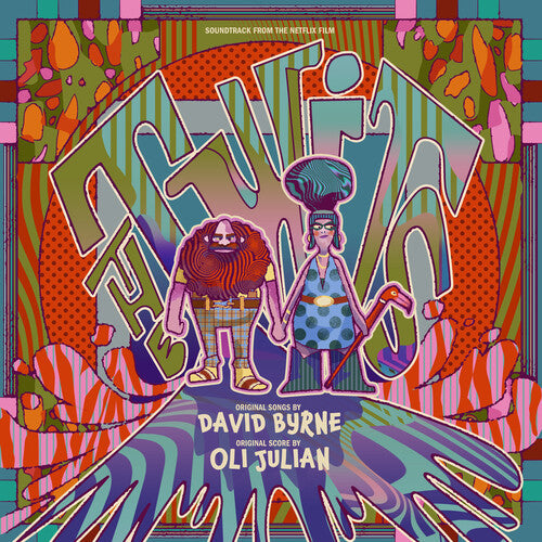 The Twits (Soundtrack) [LP] (Eco 140 Gram Vinyl)