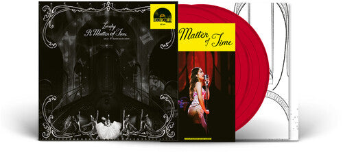 A Matter Of Time: Live At Madison Square Garden [Red Vinyl]